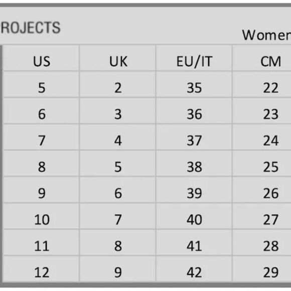 Common Projects Pink Leather Suede Sneakers Size 39 / 9 - Picture 8 of 8